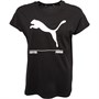Puma Damer Nu-tility T-Shirt Sort
