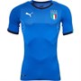 Puma Maillot de Foot FIGC Italy Authentic evoKNIT Home Homme Bleu