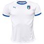 Puma Damskie FIGC Italy Away Away Pro Koszulki Futbolowe Biały