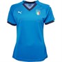 Puma Womens FIGC Italy Home Jersey Team Power Blue