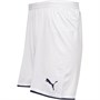 Puma Mens FIGC Italy evoKNIT Away Shorts Puma White