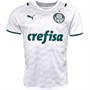 Puma Mens Palmeiras Away Jersey Puma White