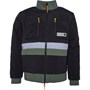 Puma Mens Parquet Puffer Jacket Puma Black