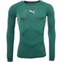 Puma Vêtements de Compression Final Evo Homme Vert