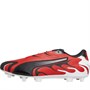 Puma Herrer Future Retro Inhale FG/AG Firm Ground Fodboldstøvler Hvid