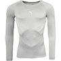 Puma Heren Final evoKNIT Baselayer T-Shirt Grijs