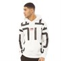Puma Heren Porsche 911 AOP Hoodies Wit
