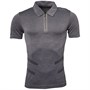 Puma Herren Porsche Design Active evoKNIT Kurzarm Polohemden Grau