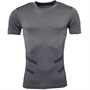 Puma Herren Porsche Design Active evoKNIT Tee T-Shirts Grau