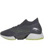 Puma Herren Adilette Laufschuhe Grau