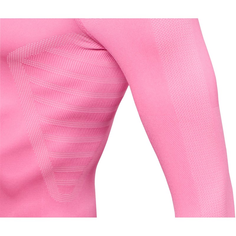 Puma Męskie Final evoKNIT Odzie? Termoaktywna Różowy