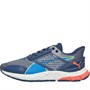 Puma Mens Hybrid Astro Neutral Running Shoes Dark Denim Blue