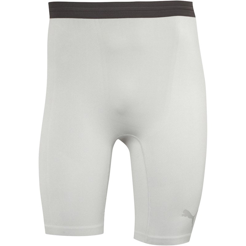 Puma Mens Final evoKNIT Baselayer Shorts High Rise