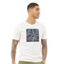 Puma Heren Human Upgrade T-shirts Wit