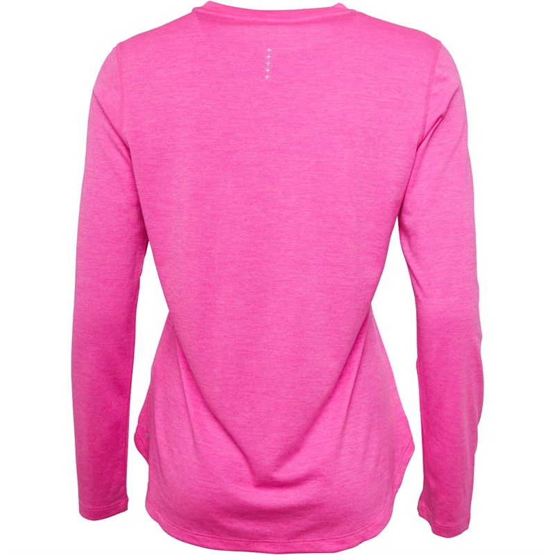 Puma Damskie Ignite dryCELL T-Shirt Różowy