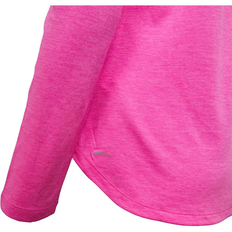 Puma Damskie Ignite dryCELL T-Shirt Różowy