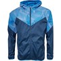 Puma Męskie Last Lap Graphic Kurtka do Biegania Niebieski