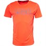 Puma Herrer Last Lap Slogan T-Shirt Orange