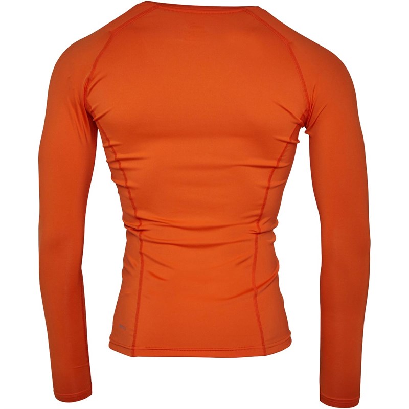 Puma Herrer Liga Baselayer Baselayer Top Orange