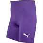 Puma Mens Liga Baselayer Shorts Prism Violet