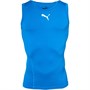 Puma Mens Liga Baselayer Tank Electric Blue