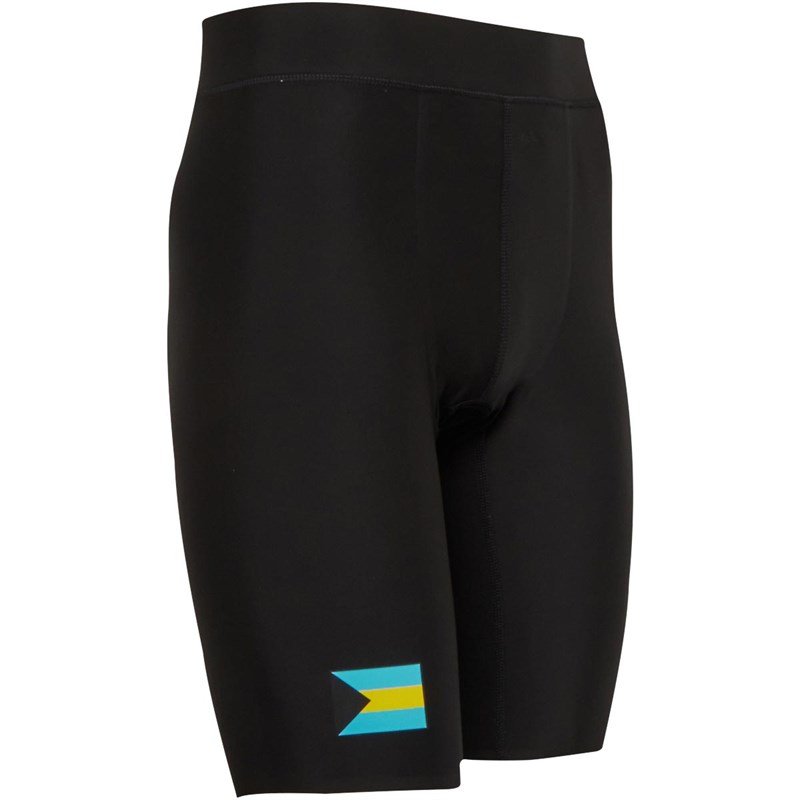 Puma Mens Bahamas Tight Shorts Puma Black