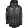 Puma Mens Switzerland Bench Jacket Puma Black