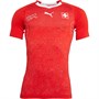 Puma Maillot de Foot Switzerland evoKNIT Home Homme Rouge