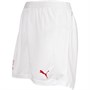 Puma Damen Switzerland Fußball Shorts Weiß
