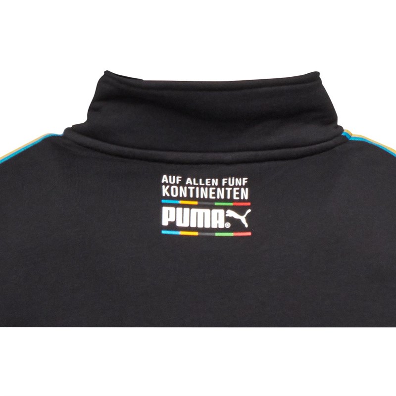 Puma Mens Tailored For Sport WH Track Top Puma Black