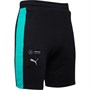 Puma Short en Jersey Mercedes AMG Petronas Homme Noir