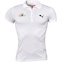 Puma Womens Bahamas Polo White