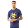 Puma Mens  Ardenne Track And Field Tee Medieval Blue