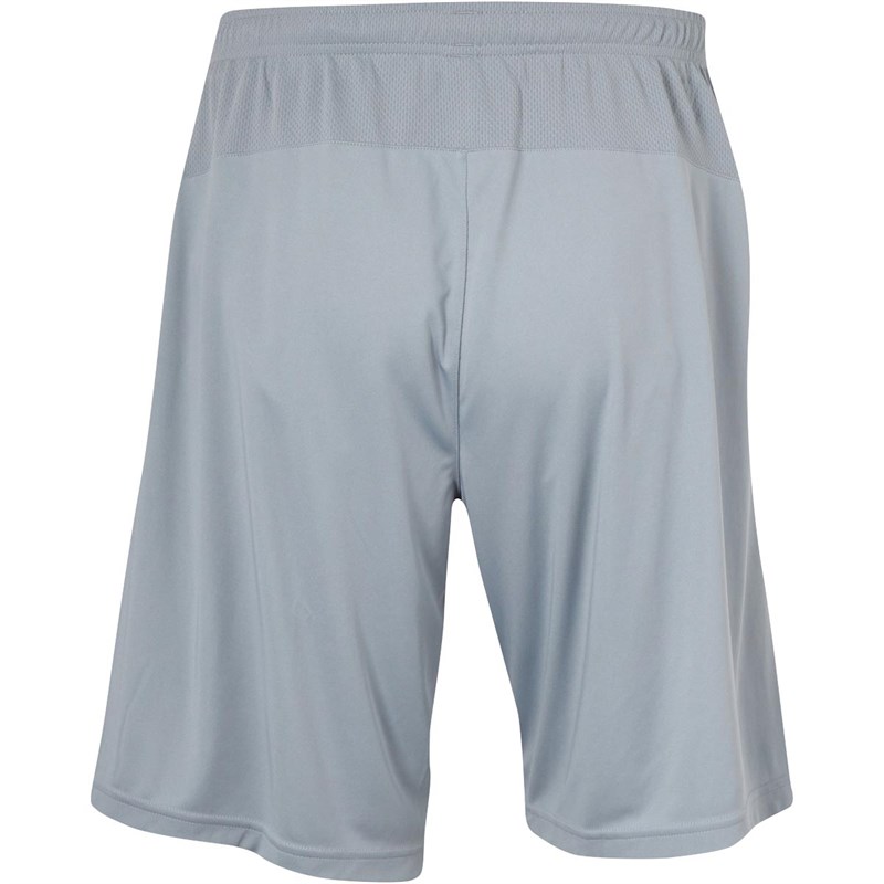 Puma Herren Austria Fußball Shorts Grau