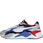 Puma Herren RS X Puzzle Sneakers Weiß