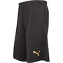 Puma Mens ACM AC Milan Training Shorts Puma Black