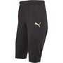 Puma Heren ACM AC Milan 3/4 Sportperformance broeken Zwart