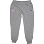 Puma Pantalons de Jogging Cuba Handball Homme Gris