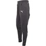 Puma Mens Switzerland Casuals Performance Sweatpants Dark Grey Heather