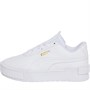 Puma Baskets Infant Cali Sport Enfant Garçons Blanc