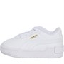Puma Baskets Infant Cali Sport AC Garçon Blanc