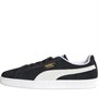 Puma Mens Suede Classic Trainers Puma Black/White