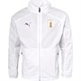 Puma Heren Uruguay Rain Jas Wit