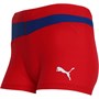 Puma Dame Volleyball Hot Shorts Rød