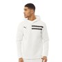 Puma Męskie x BALR Bluzy z kapturami Biały