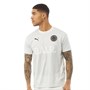 Puma Mens x BALR Jersey Puma White