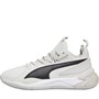 Puma Baskets Uproar Hybrid Court Core Basketball Homme Gris