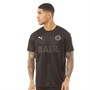 Puma Męskie X BALR Koszulki Futbolowe Czarny