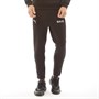 Puma Męskie x BALR Spodnie Dresowe Czarny