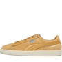 Puma Baskets X ADER Error Suede Homme Marron
